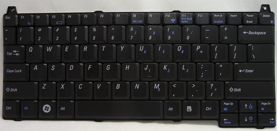Keyboard