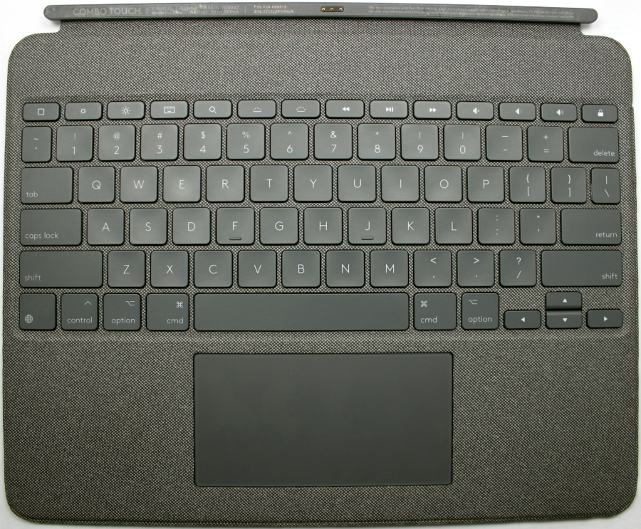Logitech Combo Touch 920-010119 Keyboard