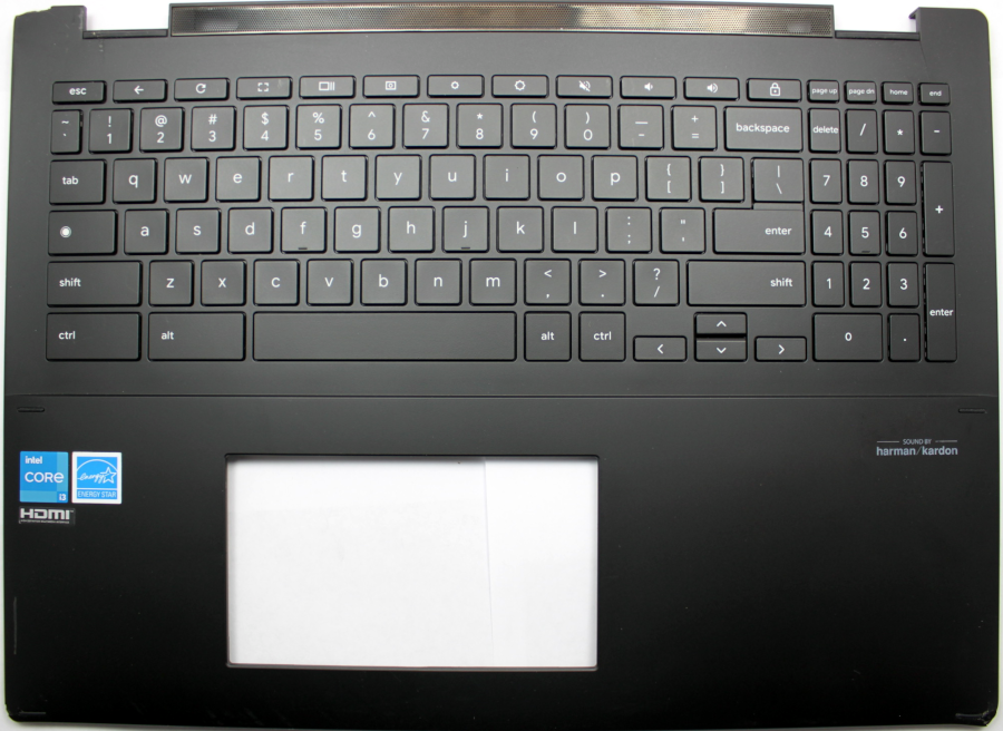 Asus Chromebook Flip CX5601FB Keyboard