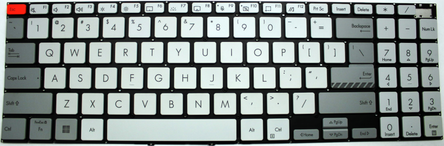 Keyboard