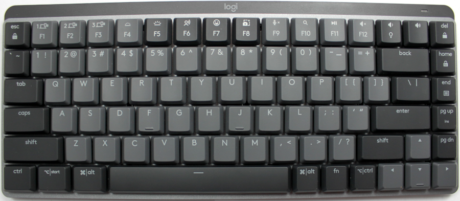 Logitech MX Mechanical Mini 920-010550 Keyboard