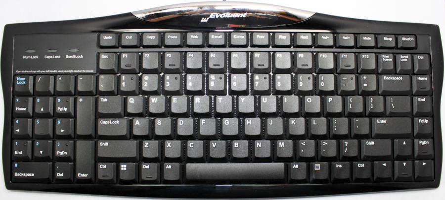 Keyboard