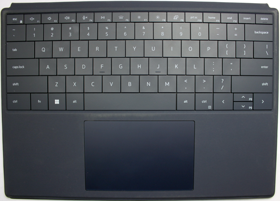 Dell XPS 13 NCRYC Keyboard