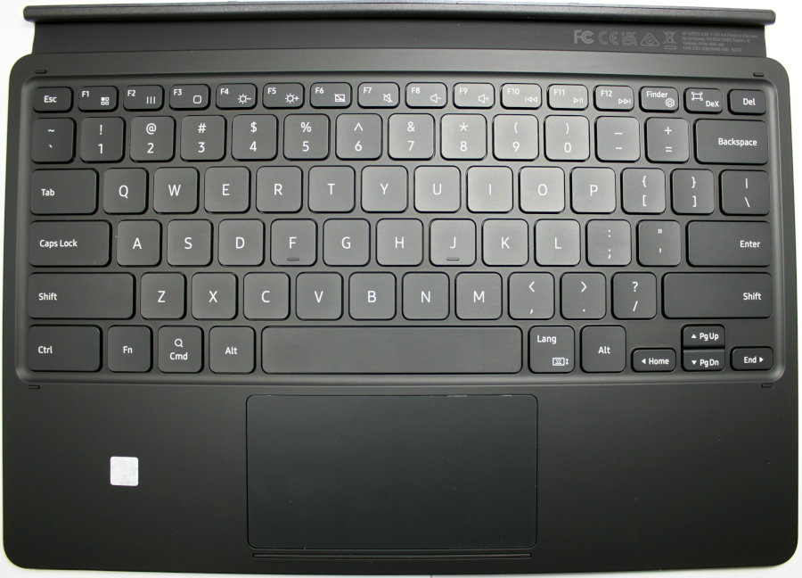 Samsung Galaxy Tab EF-DT970 Keyboard