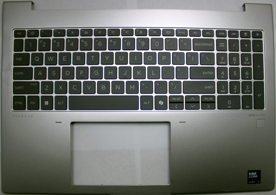 Keyboard