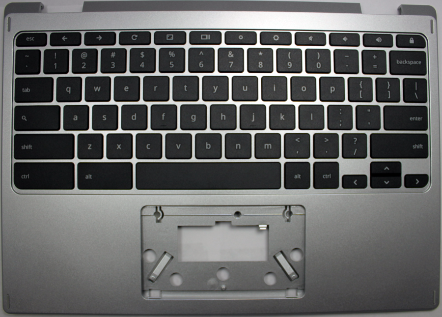 Acer Chromebook Spin CP311-3H Keyboard