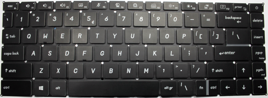 Keyboard