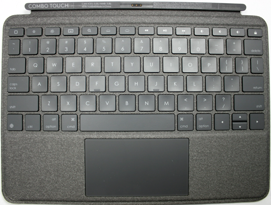 Logitech Combo Touch 920-009608 Keyboard