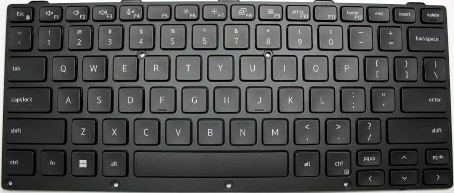 Dell Latitude Rugged 5430 Keyboard