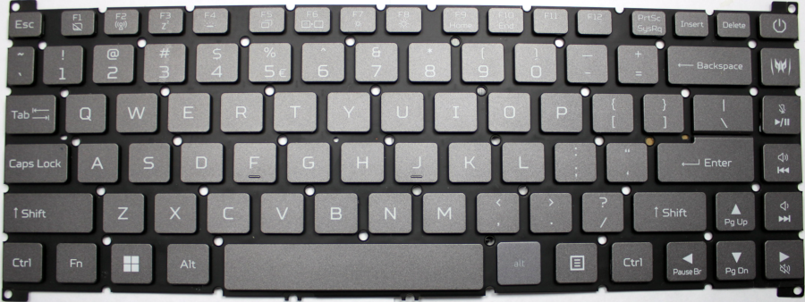 Acer Predator Triton 300 PT314-51S Keyboard