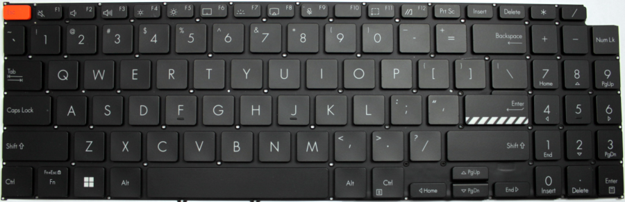 Keyboard