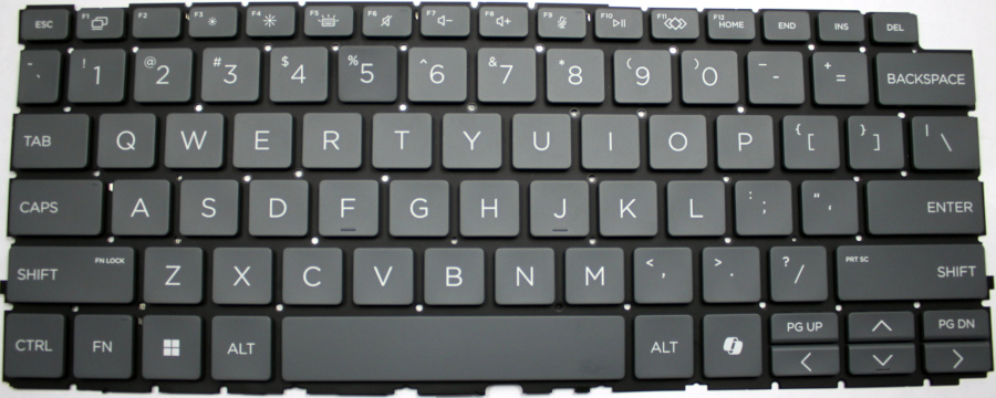 Keyboard