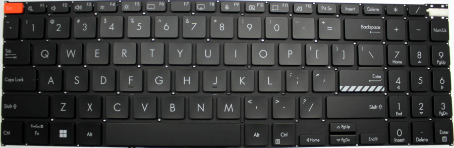 Keyboard