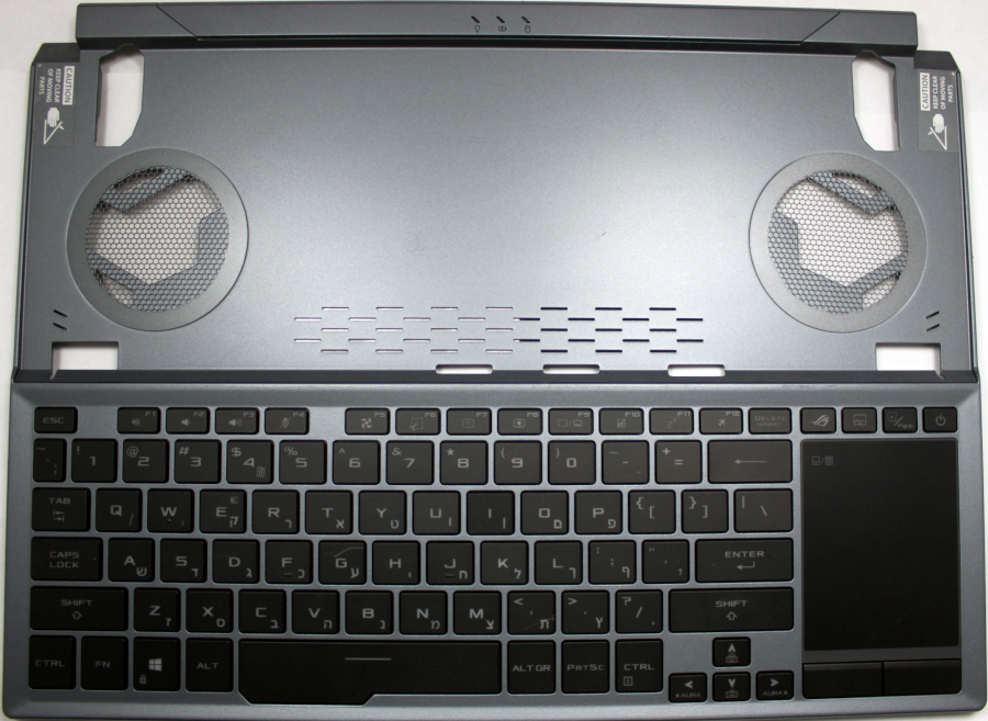 Keyboard