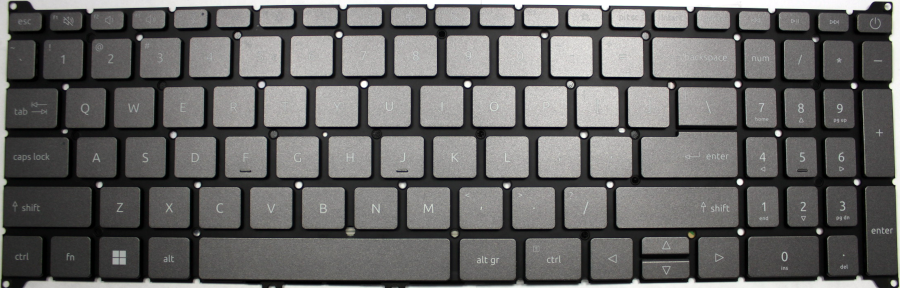 Acer Aspire 5 A517-58M Keyboard