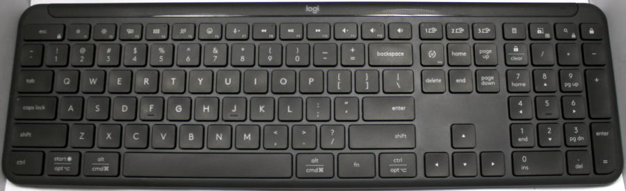 Logitech Signature Slim K950 Keyboard