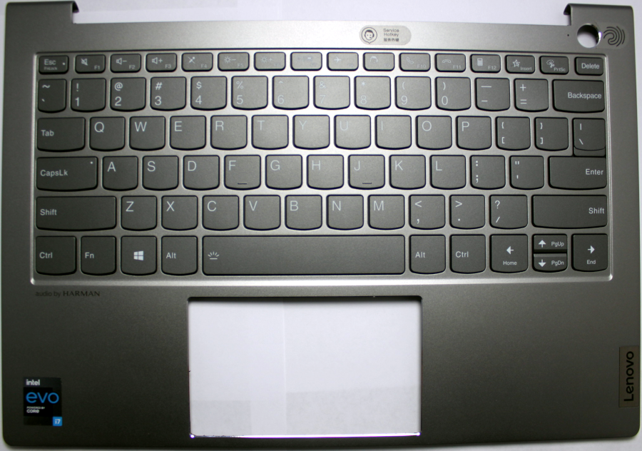 Lenovo ThinkBook 13s-G2-ITL Keyboard