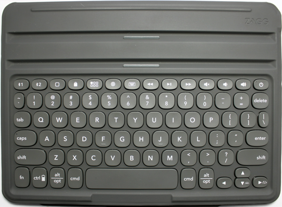 ZAGG Pro Keys ZKB102FBB34 Keyboard