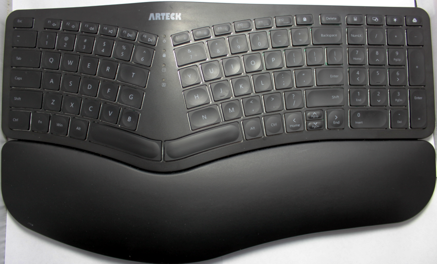 Keyboard