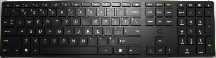Keyboard
