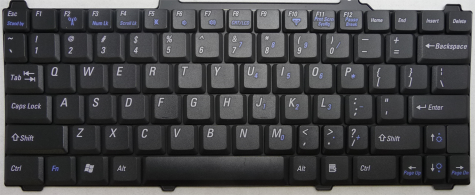 Keyboard