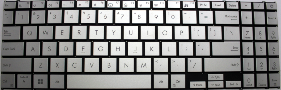 Keyboard