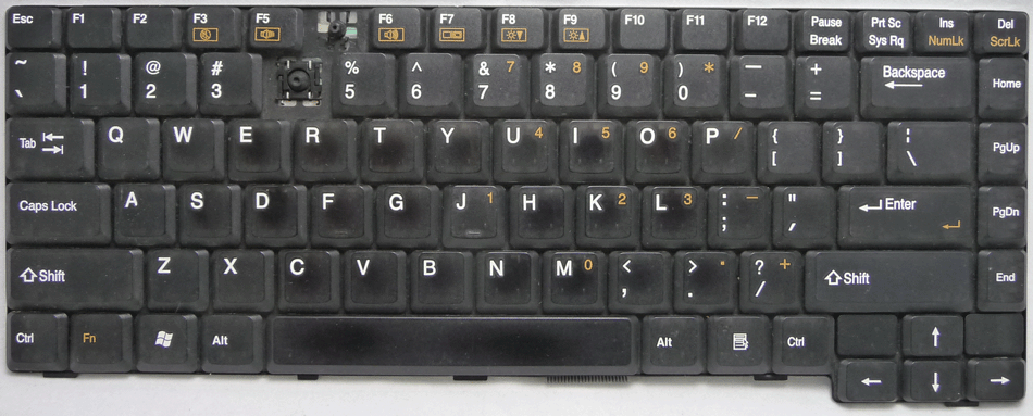 Keyboard