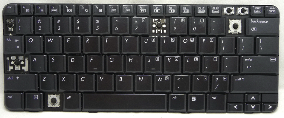 Keyboard
