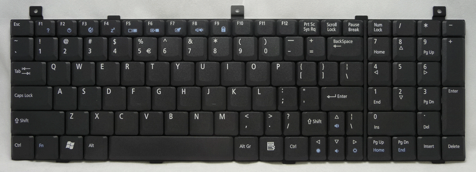 Keyboard