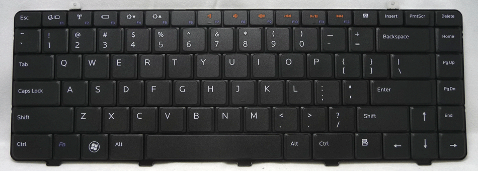 Dell Inspiron 0JVT97 Keyboard