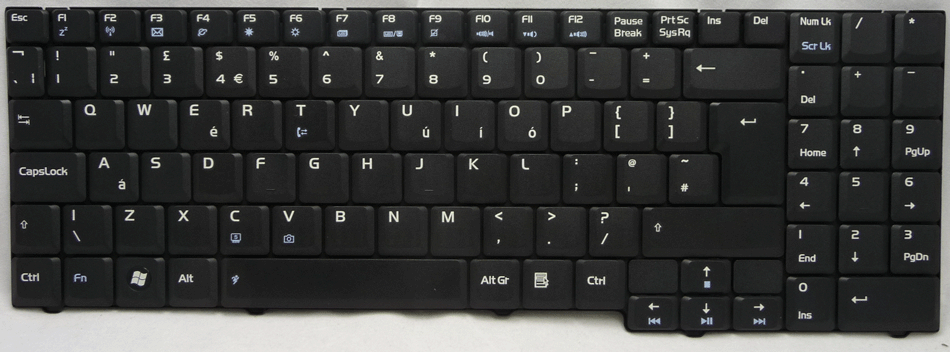 Keyboard