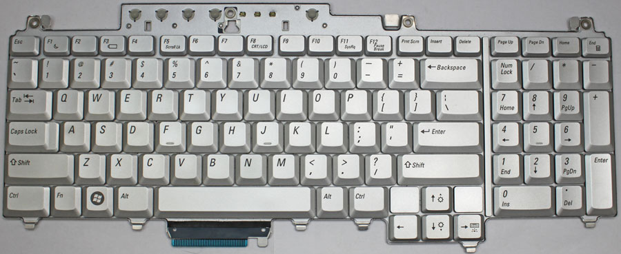 Keyboard