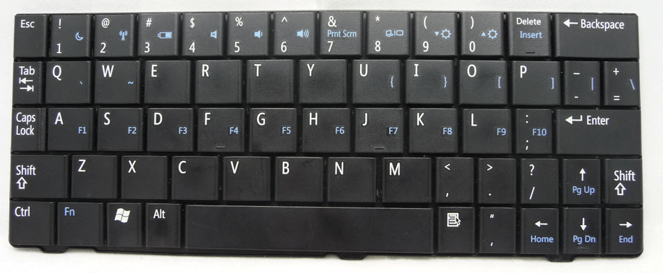 Keyboard