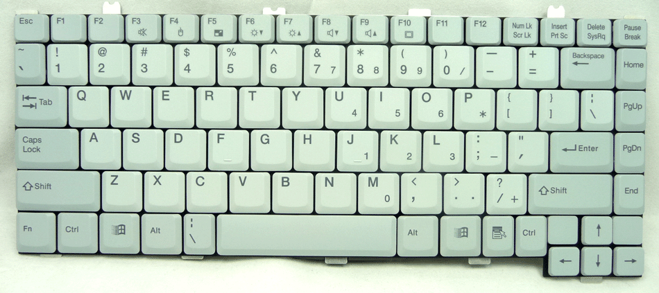 Keyboard