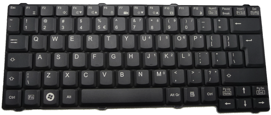 Keyboard