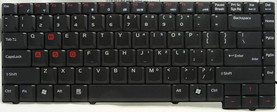 Keyboard