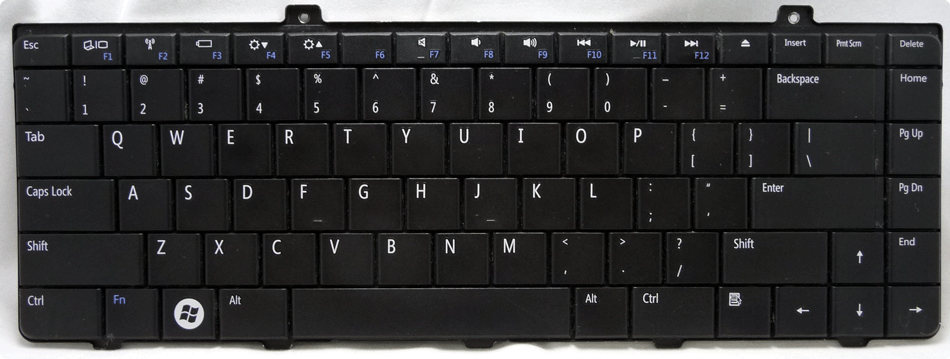 Dell Inspiron 14 Keyboard