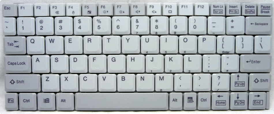 Keyboard