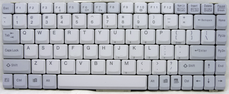 Keyboard