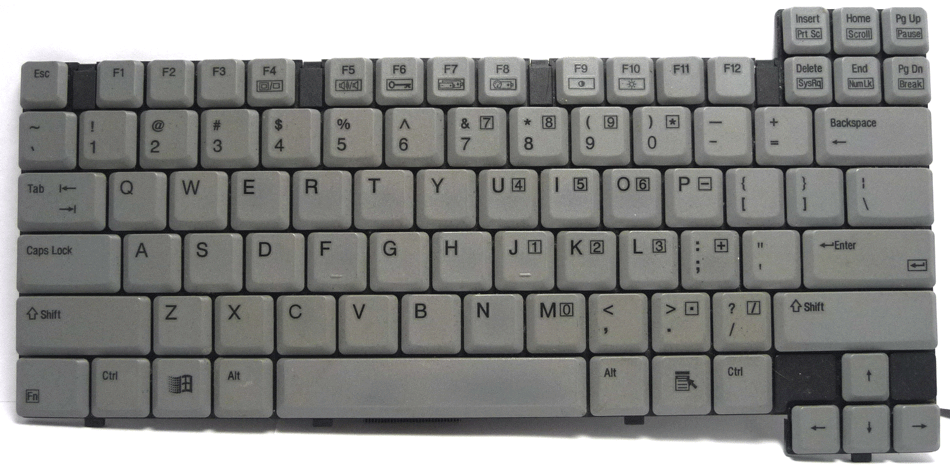 Keyboard