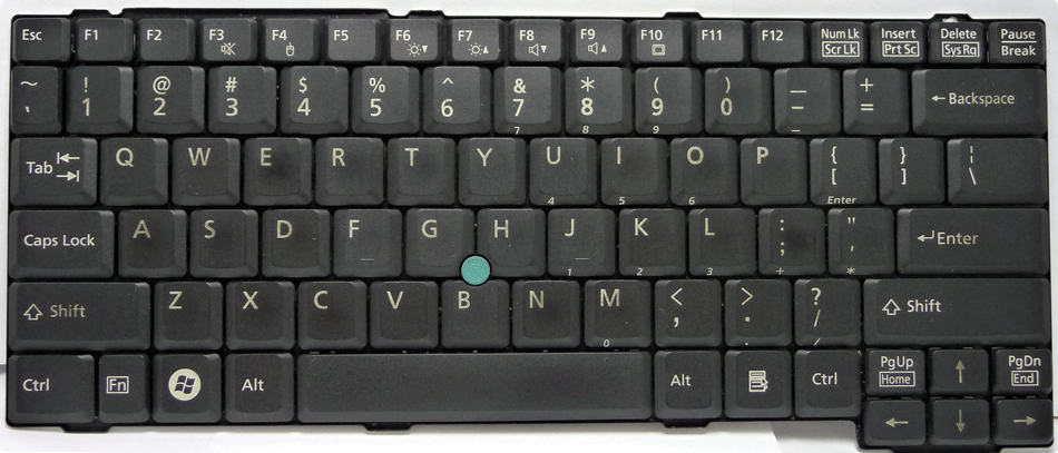 Keyboard