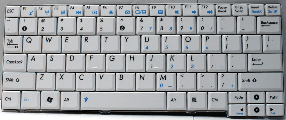 Keyboard