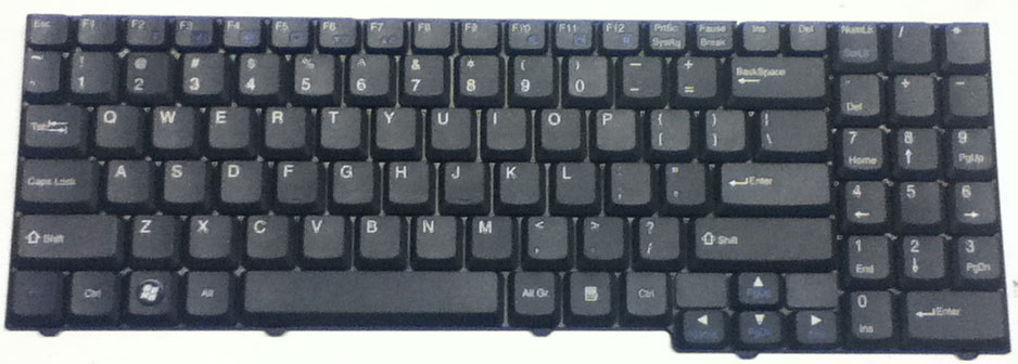 Keyboard