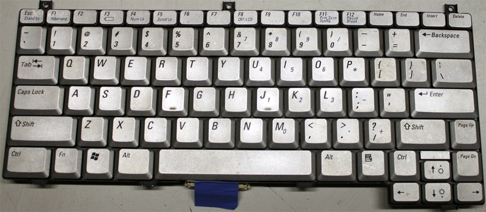 Keyboard