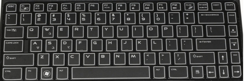 Keyboard