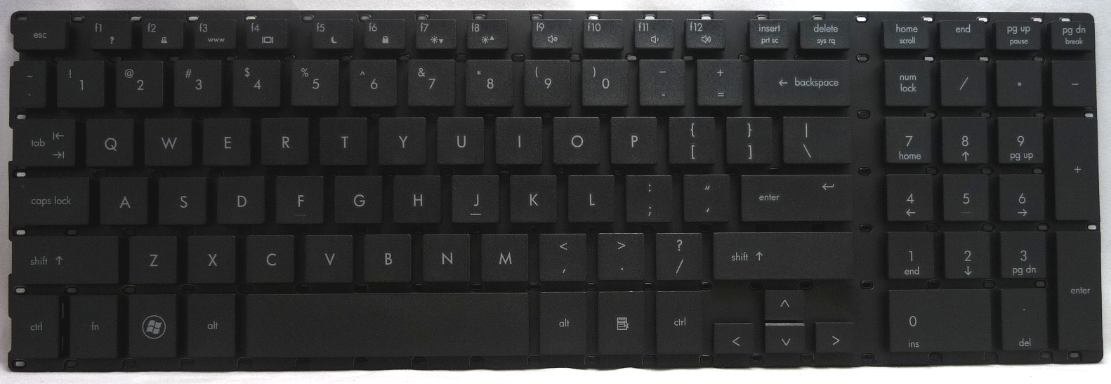 HP ProBook 584037 Keyboard