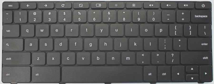 Acer Chromebook 700 Keyboard