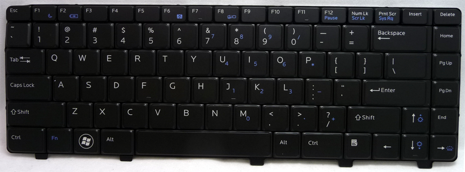 Keyboard