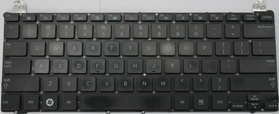Samsung NP Series NP900X1B Keyboard
