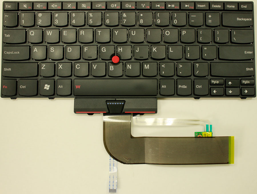 Lenovo Edge 0578PQK Replacement Laptop Keys